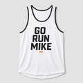 Go Run Mike Race Tank