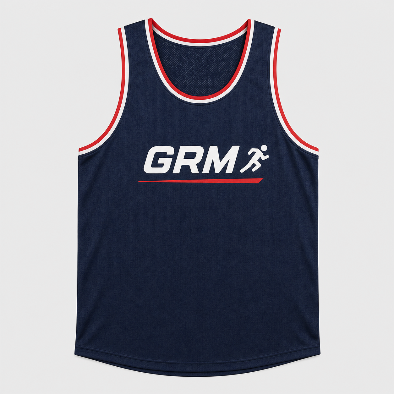 GRM Freedom Miles Race Tank